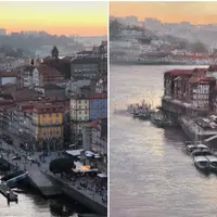 Город художника