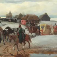 Человек допетровской Руси. Лекция 5. Добродетели мирян: благочестие и благотворительность