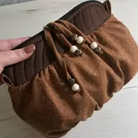 Косметичка-сумочка Тыковка