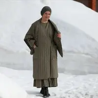 Пальто к весне