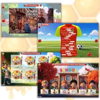 Family and friends 2 Unit 5 Online