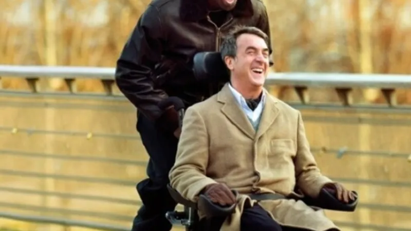 Обсуждение фильма 1+1