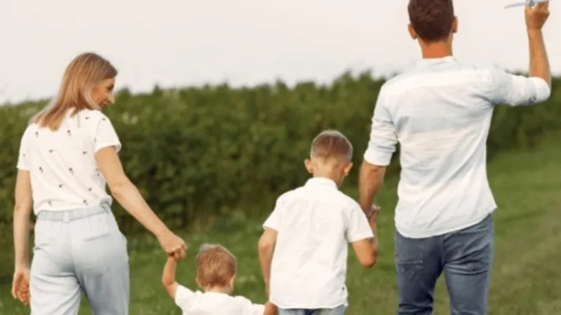 Время с ребёнком