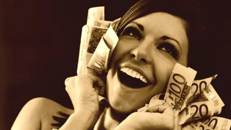 Больше денег