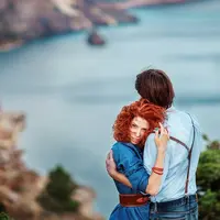 Цветокоррекция в Lightroom. Свадебное тонирование