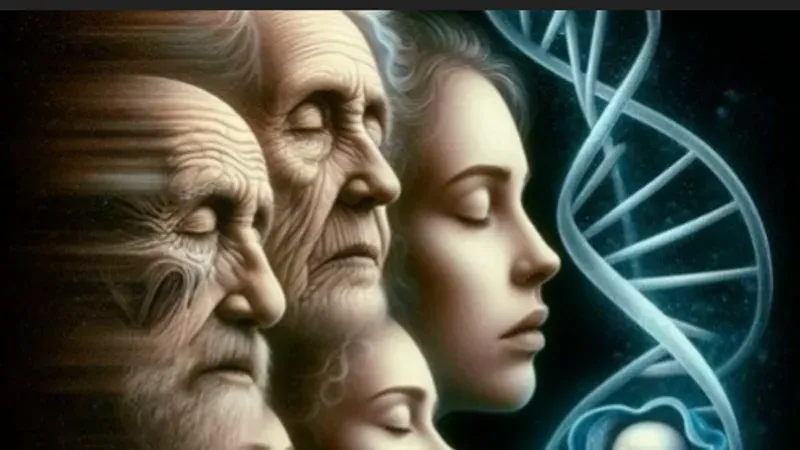 Отражение Рода и кармы в детских картах