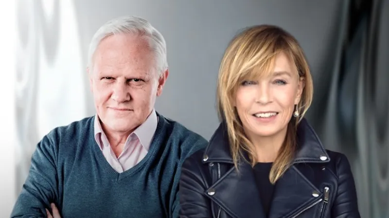 Вопросы умному мужчине. Дискуссия о том, как внешний мир упакован в нашей голове