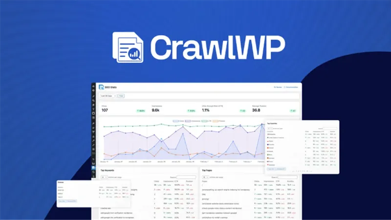 WP CrawlWP — SEO-плагин для WordPress