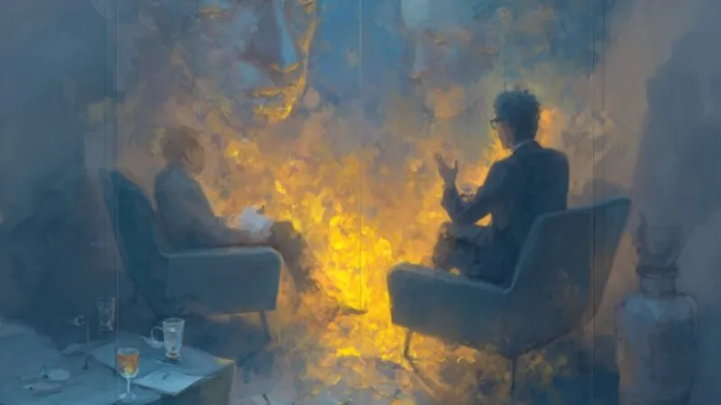 Психотерапия – пространство, свободное от фрустрации?