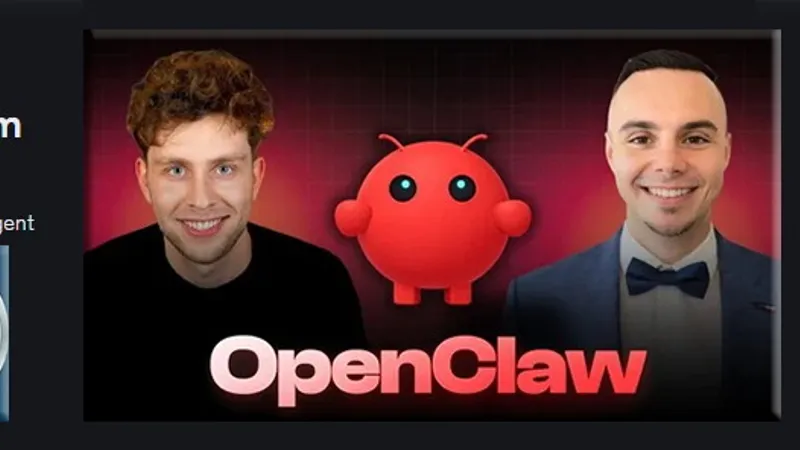 Мастер-класс OpenClaw по созданию ИИ-агентов