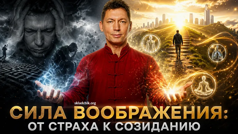 Сила воображения: от страха к созиданию