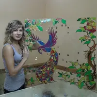 Витражи своими руками