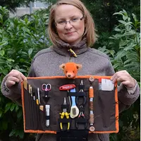 Пенал рукодельницы