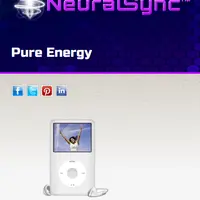 NeuralSync - Pure Energy