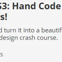 Из PSD в HTML5/CSS3: Разработай красивый веб-сайт за 4 часа!