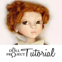 Шарнирная кукла. Шаг за шагом