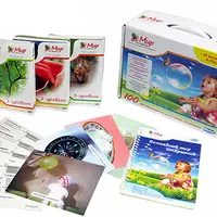 Мир на ладошке. 100 экспериментов