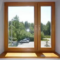 Окна своими руками