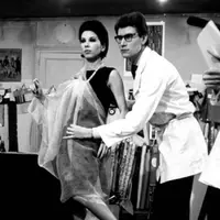 Кутюрье и Муза