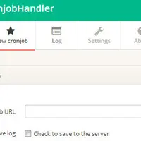 The EasyCronjobHandler