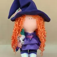 Мастер-класс «Куколка»