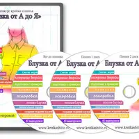 Блузка от А до Я + Платье от А до Я