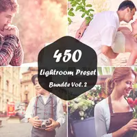 450 профессиональных пресетов Lightroom