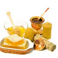 Здоровье на крыльях пчелы