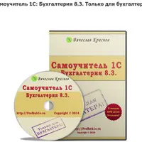 Самоучитель 1С: Бухгалтерия 8.3