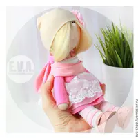 Куколка-зайчик Пеппа Бьёрн