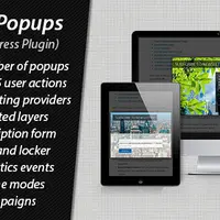 Layered Popups for WordPress