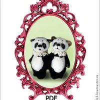 Самый подробный мастер-класс по мишке-тедди