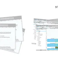 Axure. Огромная библиотека виджетов