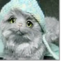 Мастер-класс Котенок и выкройка кошечки тедди