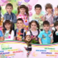 Выпускная фотокнига для детских садиков - Пузырьки-2