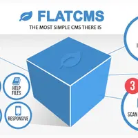 CMS для лендингов и статических сайтов: FLATCMS и GuiCMS