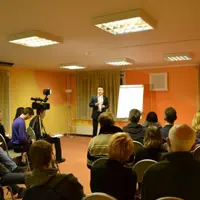 Тест драйв тренингов по эзотерике