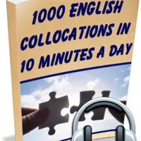 1000 Collocations in 10 Minutes a Day