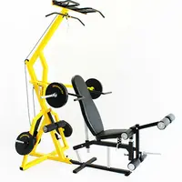 Мультитренажер своими руками