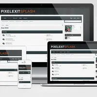 Splash Style для XenForo