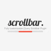 jQuery Scrollbar - Изменение дизайна скроллбара