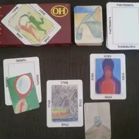 Метафорические карты Oh