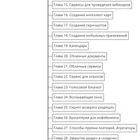 Лучшие сервисы и программы для инфобизнеса