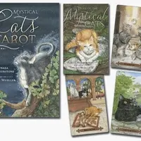 Таро мистических кошек