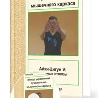 Айки-Цигун V. Опорные столбы - метод укрепления сухожильно-мышечного каркаса