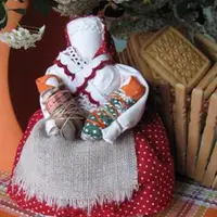 Обережное рукоделие