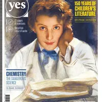 Журнал Yes. Комплет-2