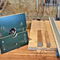 Самоделкин 6. Кондукторы для деревообработки