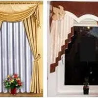 Основы пошива штор. Как сшить ламбрекены своими руками