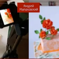 Удачная фотография торта. Секреты